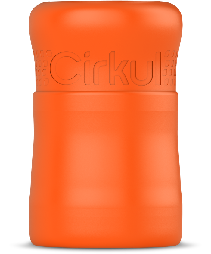 CX: 12oz. Shock Sleeve (for 12oz. Stainless Steel Bottle)