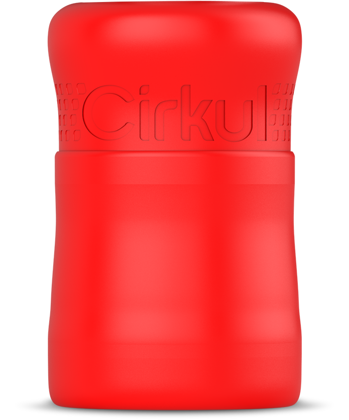 CX: 12oz. Shock Sleeve (for 12oz. Stainless Steel Bottle)