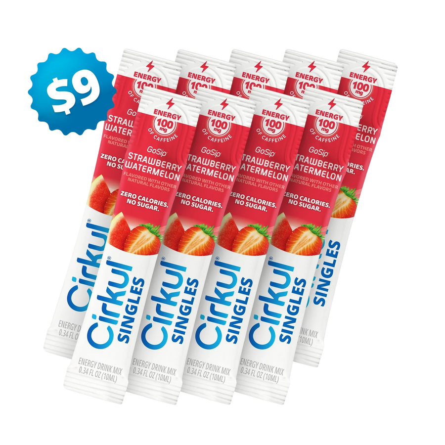 9 For $9 - GoSip® Strawberry Watermelon