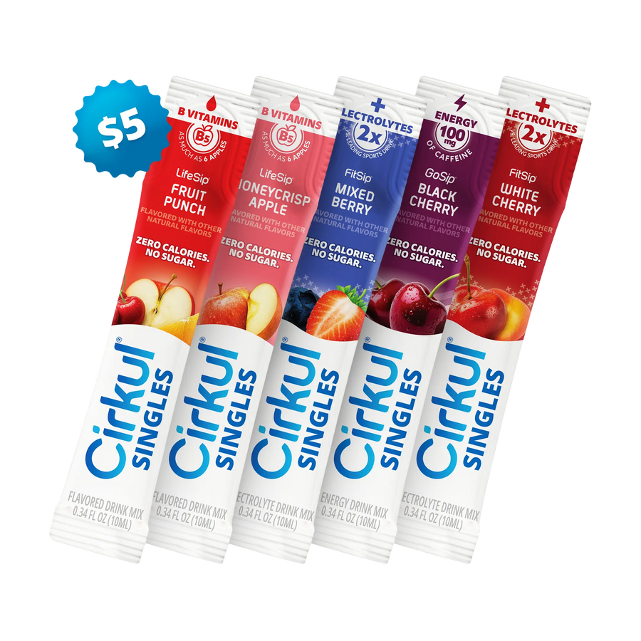 5 For $5 - Variety