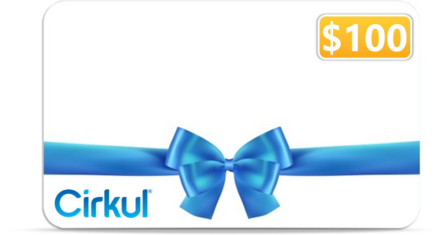 Cirkul eGift Card