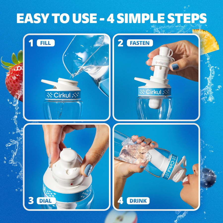 Enhanced Water