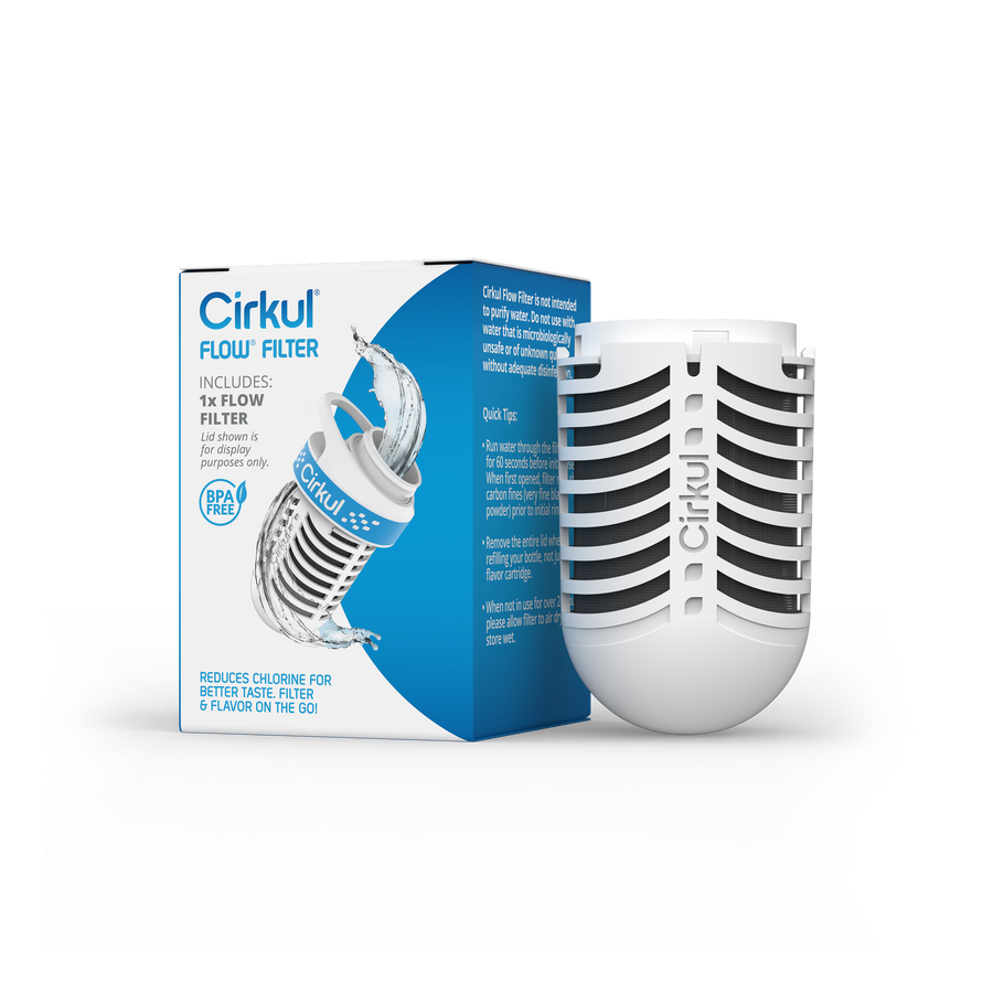 CX: Cirkul Flow Filter
