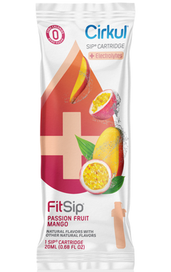 Passion Fruit Mango