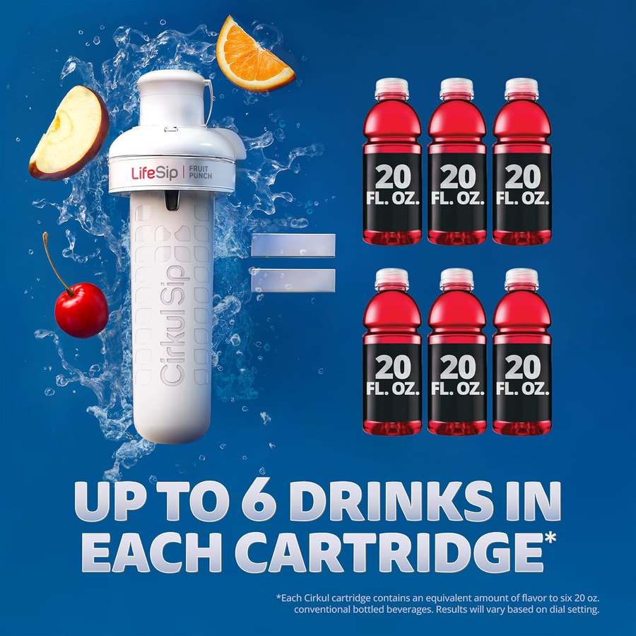 Enhanced Water