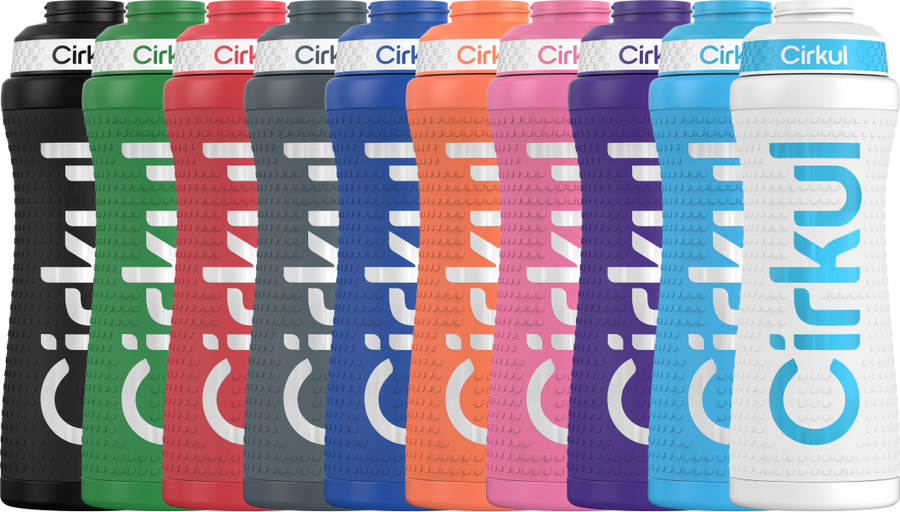Base: 22oz Grip Stainless Steel Bottle