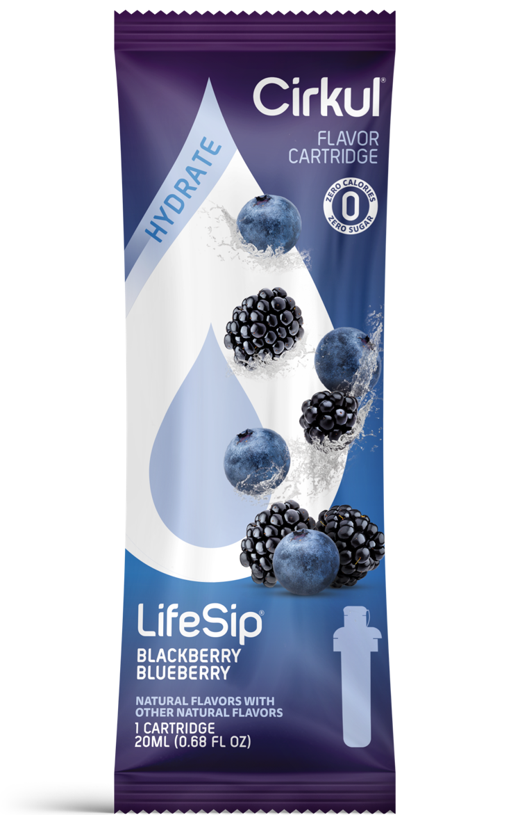 CX: LifeSip Blackberry Blueberry
