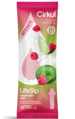 Raspberry Lime