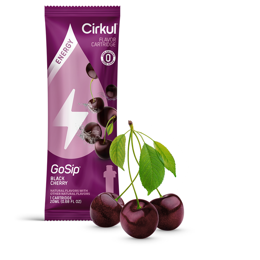 GoSip Black Cherry Cartridge