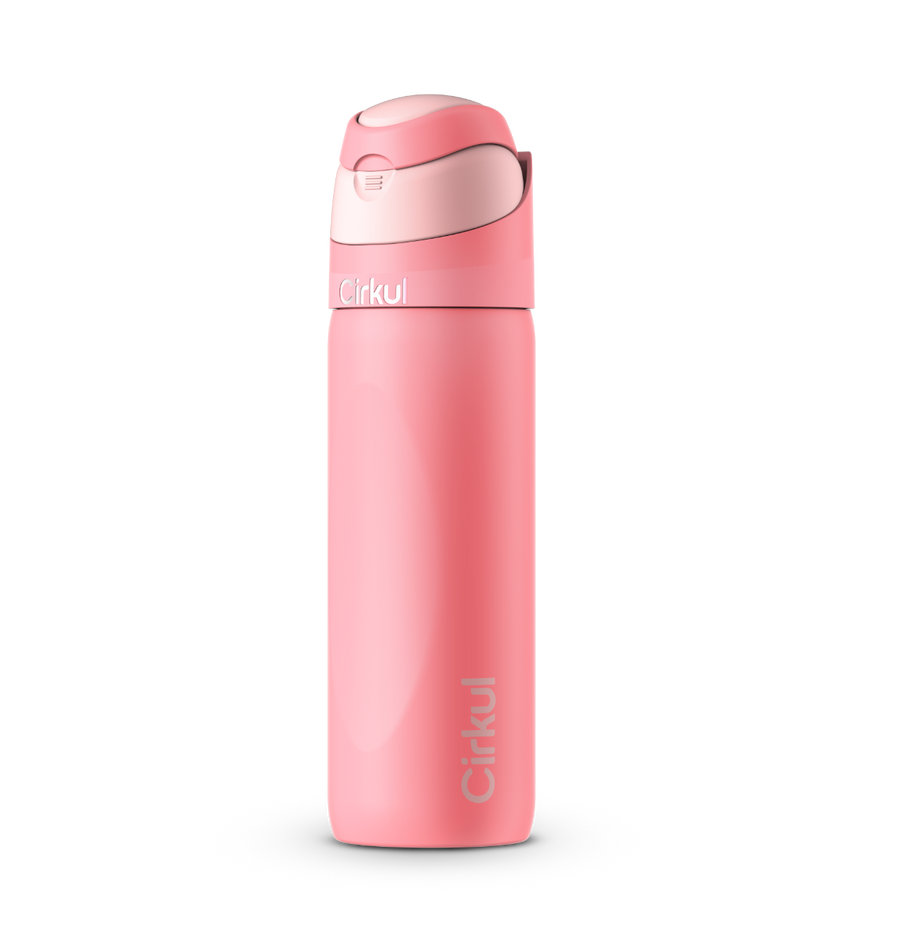 Limited Edition: 26oz. Charmed StrawSip™ Flip Bottle