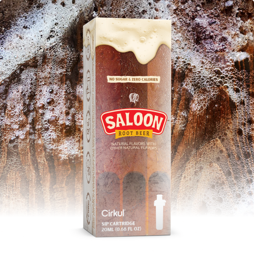 CX: Saloon Root Beer