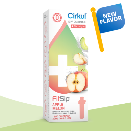 Add-on: FitSip Apple Melon