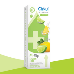 Lemon Lime (Stevia)