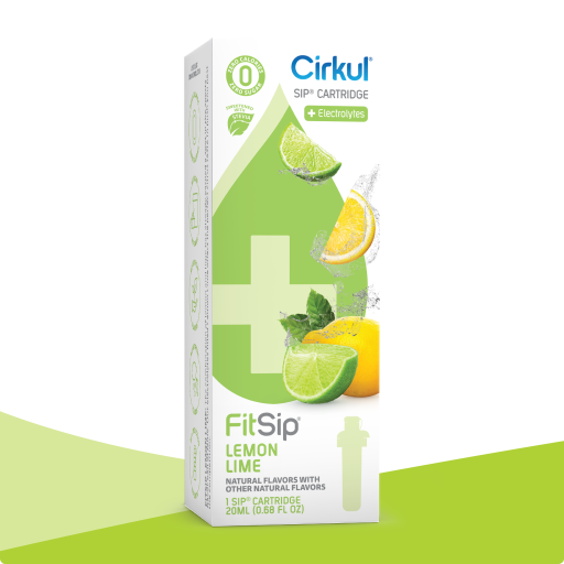 Auto-Ship Plan: FitSip Lemon Lime