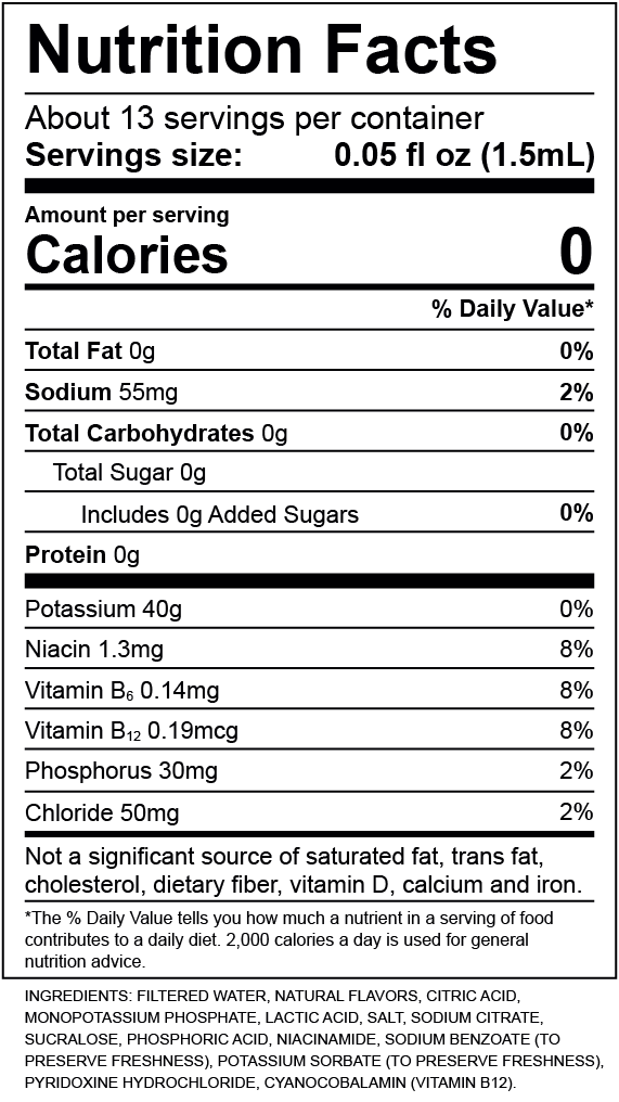 FitSip Watermelon Grape