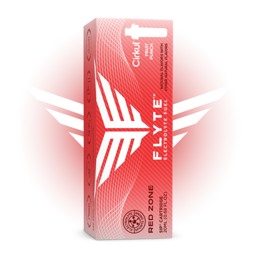 CX: Flyte Red Zone