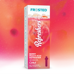 Berry Peach Acai Refresher