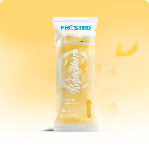 Frosted Paradise Refresher Cartridge