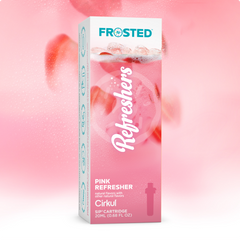 Pink Refresher