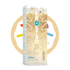 Vanilla Iced Coffee
