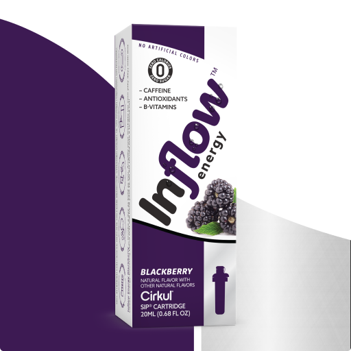 Auto-Ship Plan: Inflow Energy Blackberry