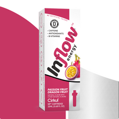 Energy Passion Fruit Dragon Fruit