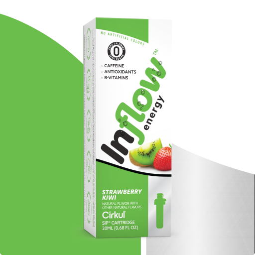 Auto-Ship Plan: Inflow Energy Strawberry Kiwi