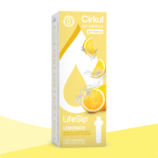 Auto-Ship Plan: LifeSip Lemonade