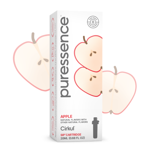 Auto-Ship Plan: Puressence Apple (Unsweetened)