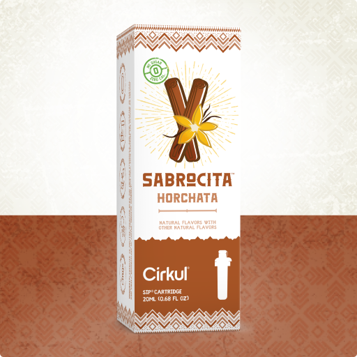Reward: Sabrocita Horchata