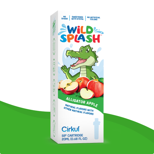 Sip Flavor: Wild Splash Alligator Apple