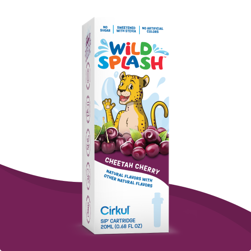 Auto-Ship Plan: Wild Splash Cheetah Cherry